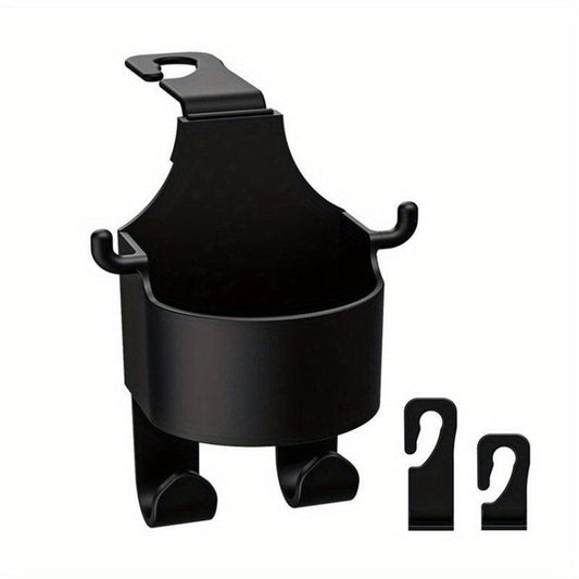 Multifunctional Headrest Cup Holder Food Tray Truck