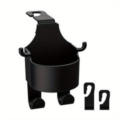 Multifunctional Headrest Cup Holder Food Tray Truck
