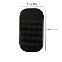 Car Non Slip Mat Auto Silicone Dashboard Phone Storage Mat