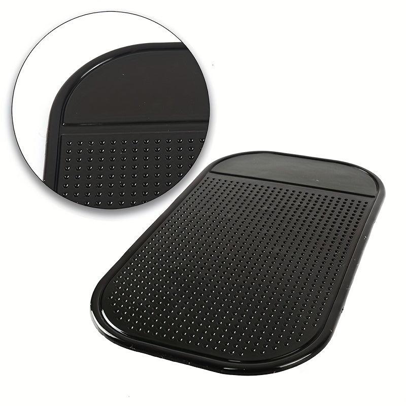 Car Non Slip Mat Auto Silicone Dashboard Phone Storage Mat