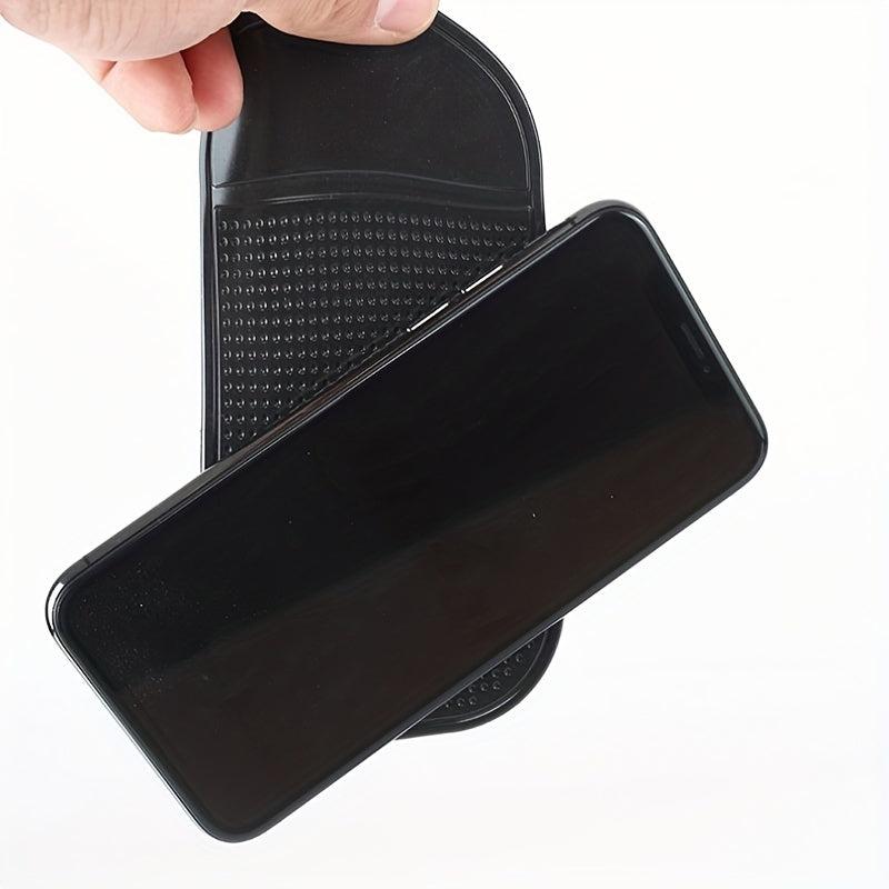 Car Non Slip Mat Auto Silicone Dashboard Phone Storage Mat