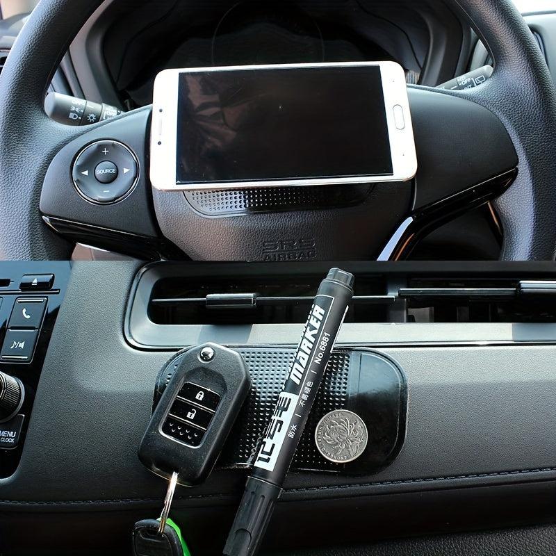 Car Non Slip Mat Auto Silicone Dashboard Phone Storage Mat