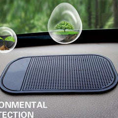 Car Non Slip Mat Auto Silicone Dashboard Phone Storage Mat