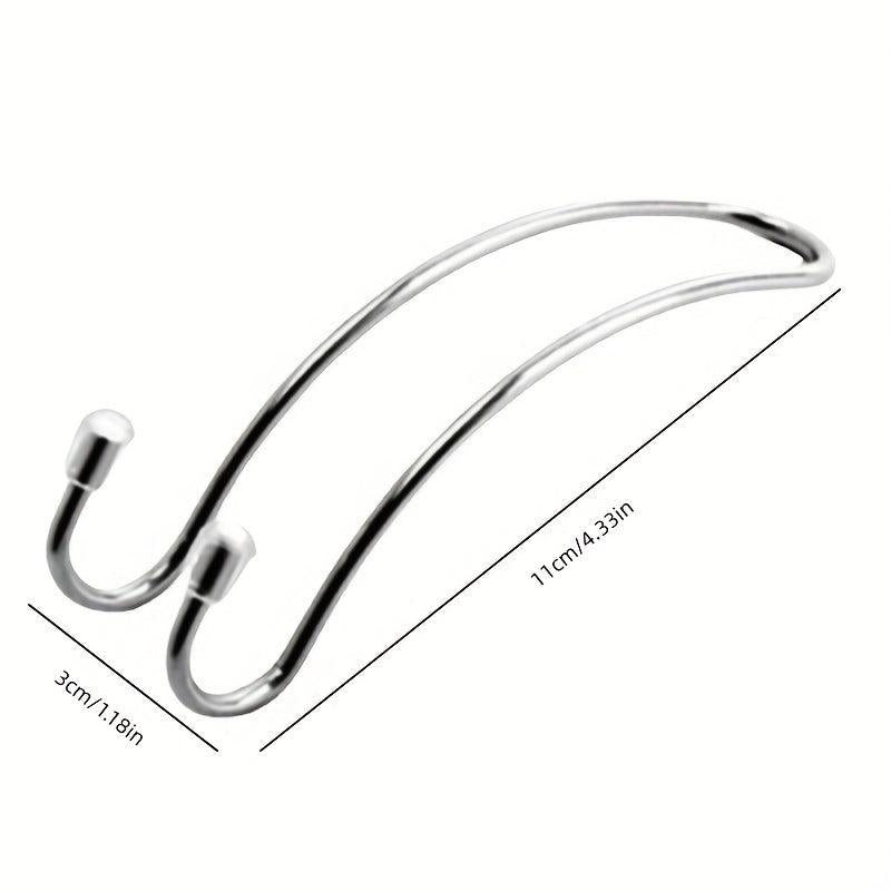 Car Rear Seat Headrest Hook Car Storage Organizer Accessories