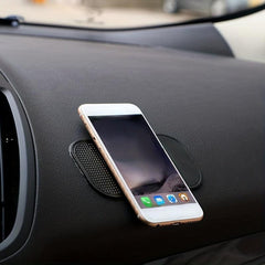 5pcs Car Dashboard Anti slip Mat Mobile Phone Holder Silicone Pad Mat
