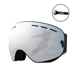 Anti-fog Ski Goggles Double Layers Snowboard Glasses