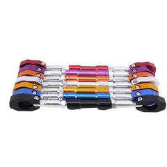 1pc Motorcycle Modified Reinforced Crossbar Handlebar