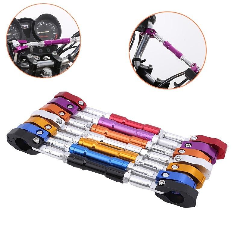 1pc Motorcycle Modified Reinforced Crossbar Handlebar