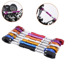 1pc Motorcycle Modified Reinforced Crossbar Handlebar