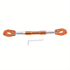 1pc Motorcycle Modified Reinforced Crossbar Handlebar
