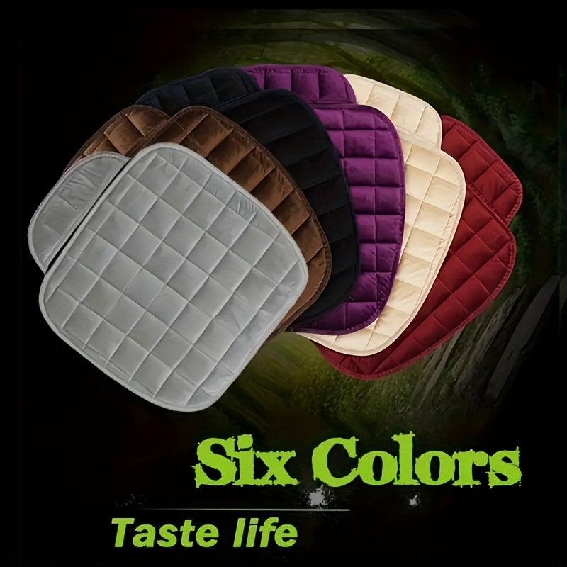 Car Front Seat Cover Protective Pad