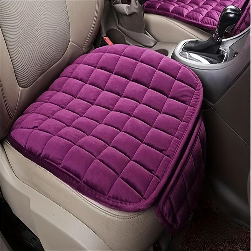 Car Front Seat Cover Protective Pad