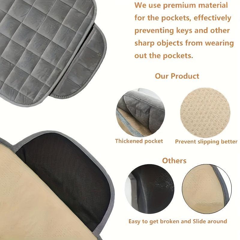 Car Front Seat Cover Protective Pad