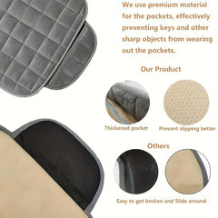 Car Front Seat Cover Protective Pad