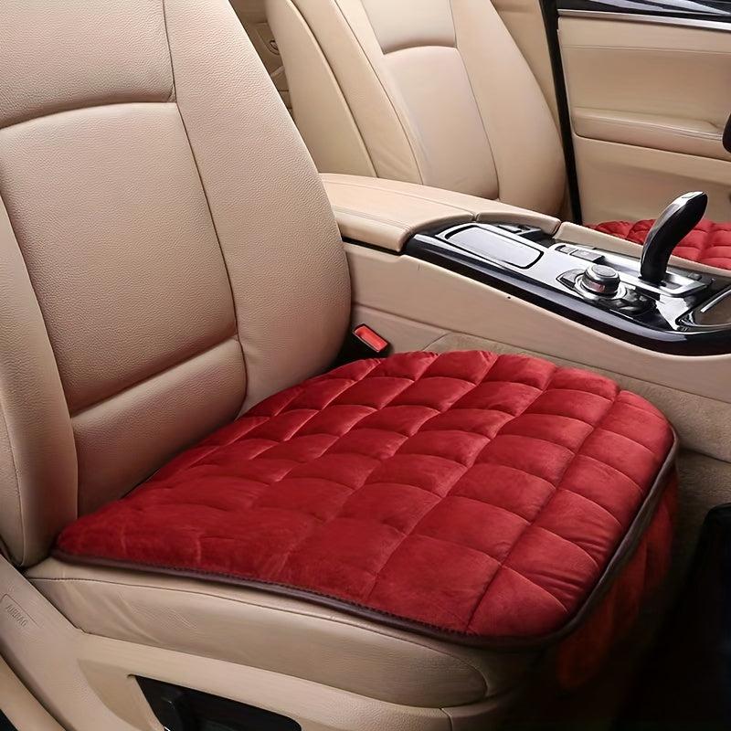 Car Front Seat Cover Protective Pad