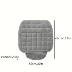 Car Front Seat Cover Protective Pad