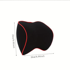 Car Neck Headrest Pillow Memory Cotton