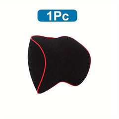 Car Neck Headrest Pillow Memory Cotton