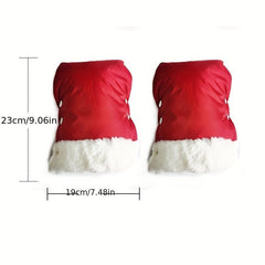 Stroller Gloves Windproof & Waterproof Fleece Hand Warmer