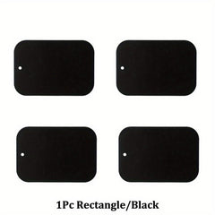 Universal Magnetic Car Mount Holder Metal Plate Disk