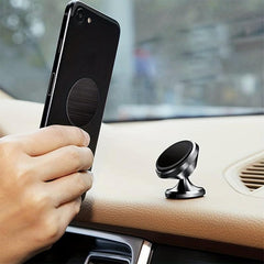 Universal Magnetic Car Mount Holder Metal Plate Disk
