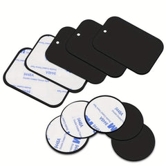 Universal Magnetic Car Mount Holder Metal Plate Disk