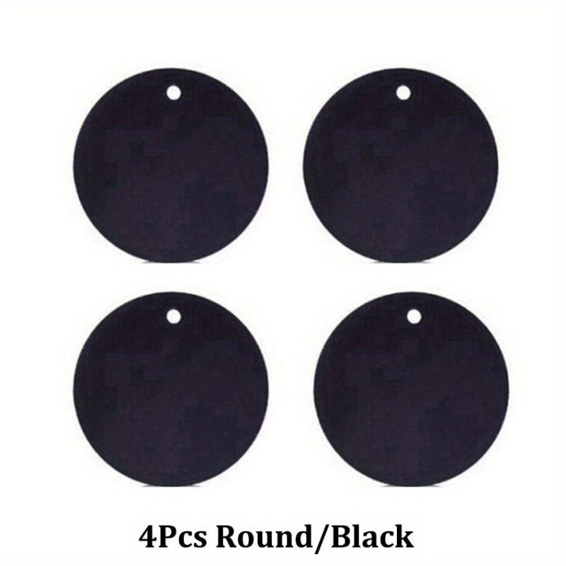 Universal Magnetic Car Mount Holder Metal Plate Disk