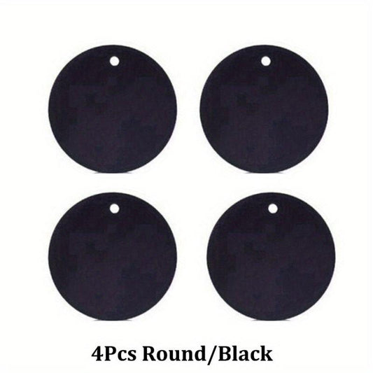 Universal Magnetic Car Mount Holder Metal Plate Disk