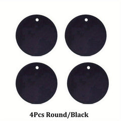 Universal Magnetic Car Mount Holder Metal Plate Disk