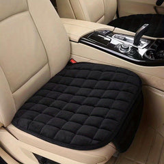 Memory Foam Car Seat Cushion with Storage Bag - Gray