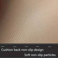 3pcs Plush Plaid Car Seat Cushion for Warmth & Protection