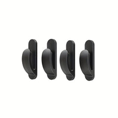 4pcs Auto Car Truck Self Adhesive Hook Bag Purse Organizer Holder