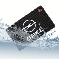 Opel Car Dashboard Anti Slip Mat High Temperature Resistant