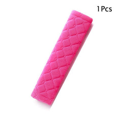 Plush Car Seat Belt Cover Shoulder Pad for Kids Adults