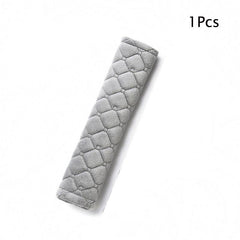 Plush Car Seat Belt Cover Shoulder Pad for Kids Adults