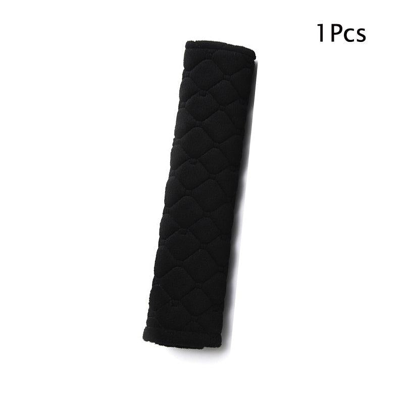Plush Car Seat Belt Cover Shoulder Pad for Kids Adults