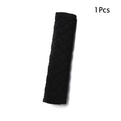 Plush Car Seat Belt Cover Shoulder Pad for Kids Adults