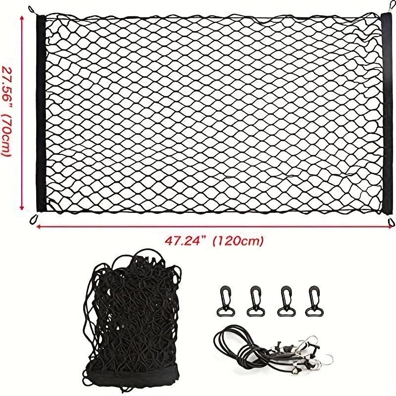 Car Trunk Net Bag Luggage Storage Bag