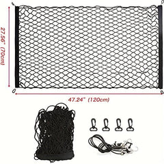 Car Trunk Net Bag Luggage Storage Bag