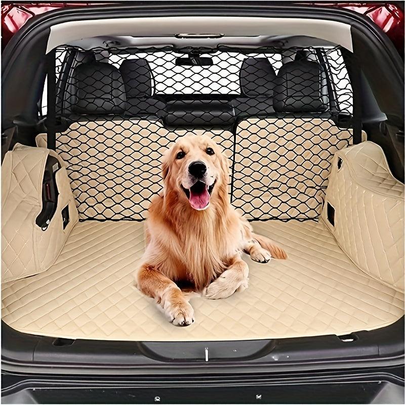 Car Trunk Net Bag Luggage Storage Bag