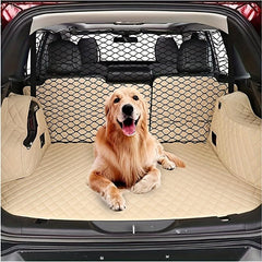 Car Trunk Net Bag Luggage Storage Bag