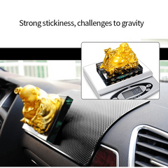 Car Dashboard Anti Slip Mat Pad Phone Stand Holder