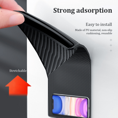 Car Dashboard Anti Slip Mat Pad Phone Stand Holder