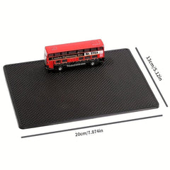 Car Dashboard Anti Slip Mat Pad Phone Stand Holder