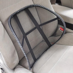 Car Back Support Chair Massage Lumbar Support Cushion