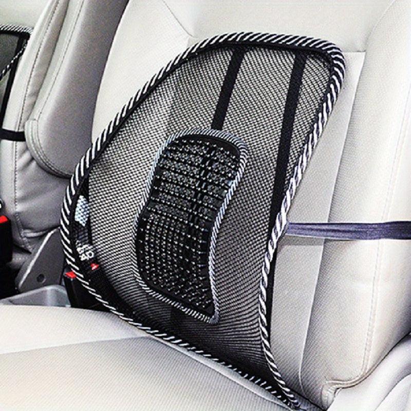 Car Back Support Chair Massage Lumbar Support Cushion