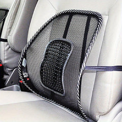 Car Back Support Chair Massage Lumbar Support Cushion