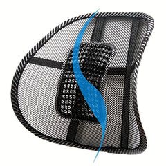 Car Back Support Chair Massage Lumbar Support Cushion