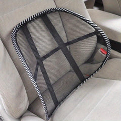 Car Back Support Chair Massage Lumbar Support Cushion