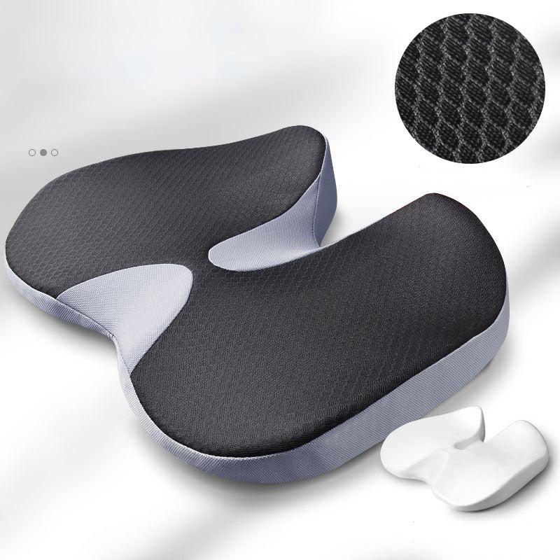 Memory Foam Car Seat Cushion for Sciatica & Lower Back Pain Relief